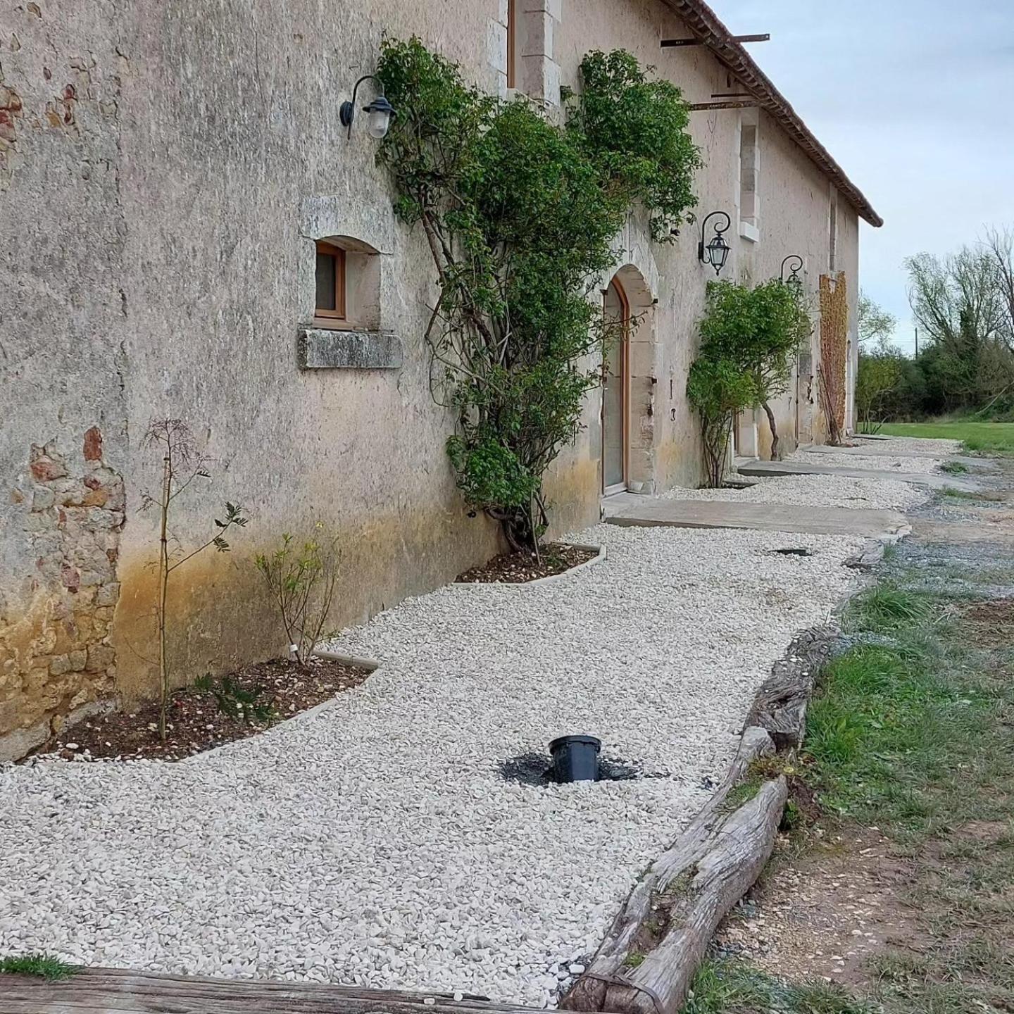 Chambres D'Hotes Domaine Coeur De Brenne Saint-Michel-en-Brenne Exterior foto